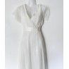 Robe blanche EVER PRETTY