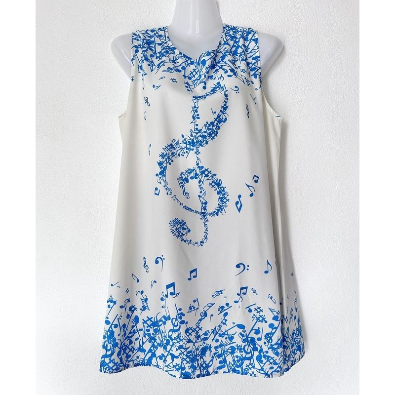 Robe note de musique