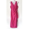 Robe rose portefeuille