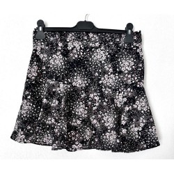 Jupe short imprimé