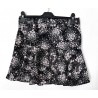 Jupe short imprimé