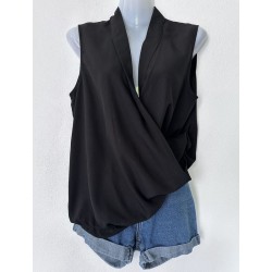 Blouse noire