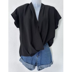 Blouse noire