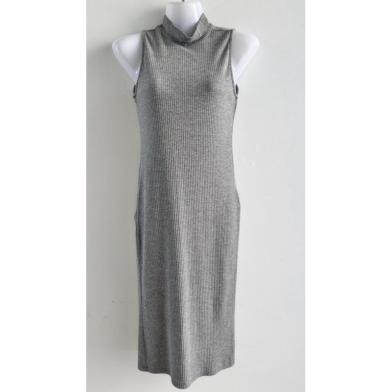 Robe côtelé  extensible - Taille 34/36