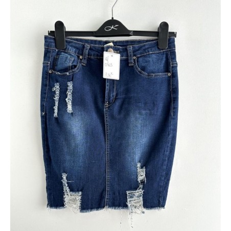 Jupe en jean - Taille 38