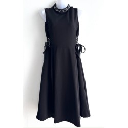 Robe noire classe