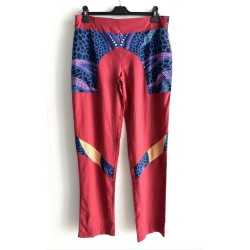 Pantalon léger COULEUR D'AFRIQUE