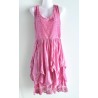 Robe froufrou