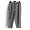 Pantalon à carreaux - Taille 40